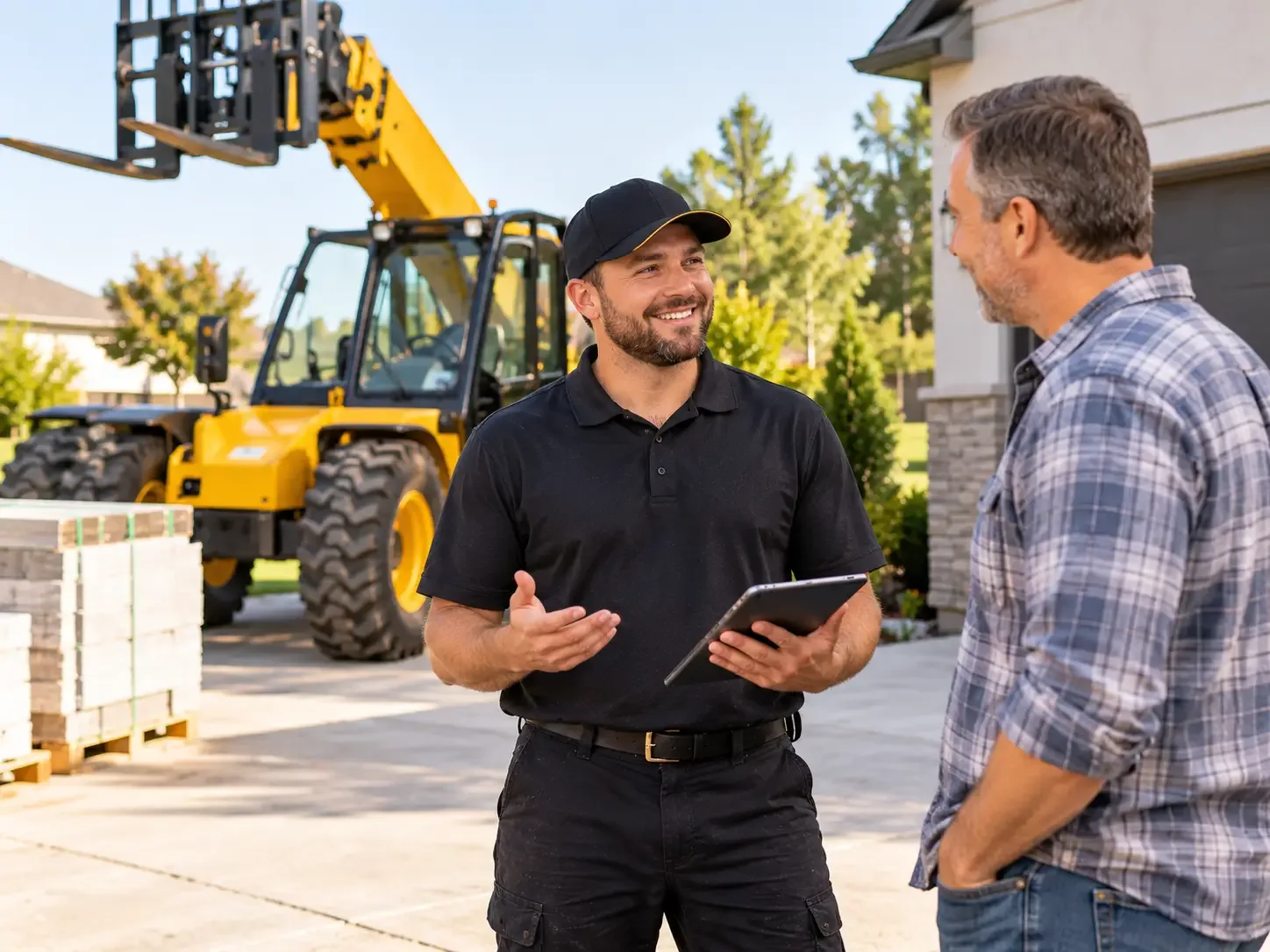 Forklift Rental Notus, ID FAQs